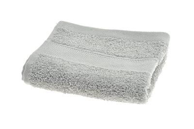 Handdoek 50X100Cm Licht Grijs