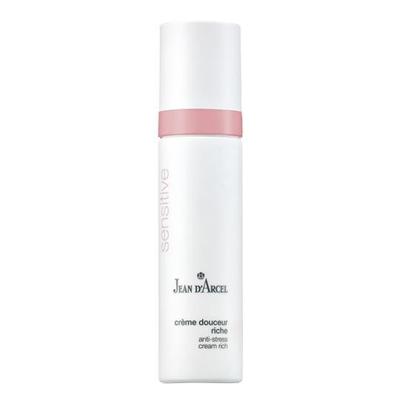 Jean D'Arcel Sensitive Crème Douceur Riche 50ml