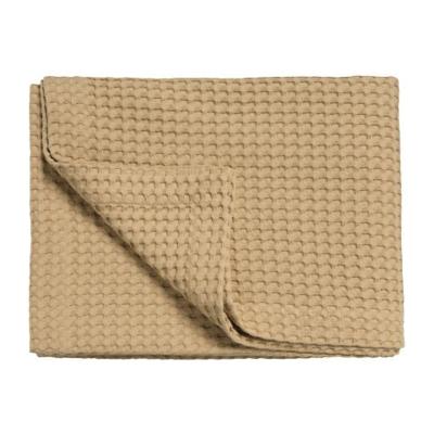 Vandyck Vandyck HOME PIQUE Bedsprei toffee 160x250