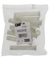 Spit Epomax/C-Mix zeef - 15x 85 (plastic) M8-M10 - thumbnail