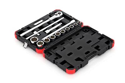 Gedore RED | R78004014 | 14-delige Dopsleutelset 3/4&apos;&apos; - 3300011 - thumbnail