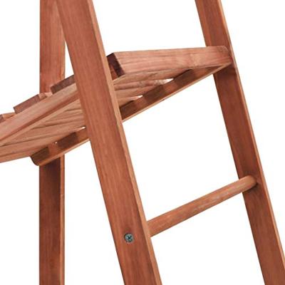 VidaXL Plantenstandaard 45x40x145 cm cederhout VidaXL Plantenstandaard 45x40x145 cm cederhout