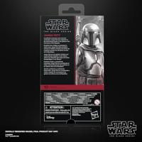 Star Wars Episode II Black Series Action Figure Jango Fett 15 cm - thumbnail