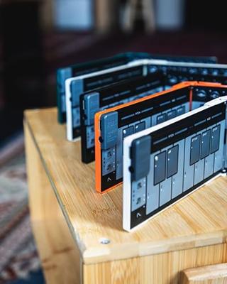 Korg NanoKEY Fold Wit Korg NanoKEY Fold Wit