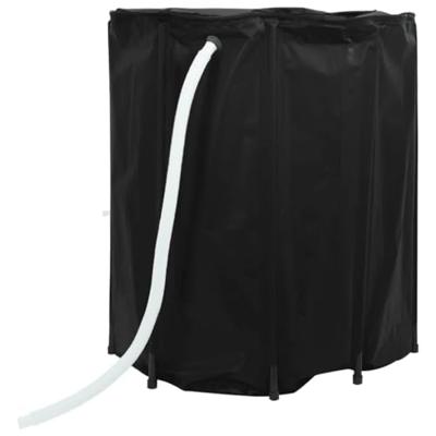 Watertank met kraan opvouwbaar 1250 L PVC - thumbnail