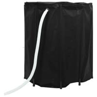 VidaXL Watertank met kraan opvouwbaar 1250 l pvc - thumbnail