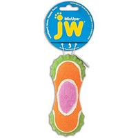 JW Mixups - Ribbed Barbell M - 14 cm - thumbnail