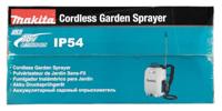Makita DUS158Z Accu-druksproeier 15 l Zonder accu - thumbnail