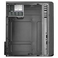 Micro ATX/ITX Mini tower-doos Behuizing Tacens ACM500 USB 3.0 Zwart - thumbnail