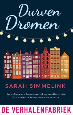 Durven dromen - Sarah Simmelink - ebook