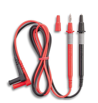 BENNING Meetsnoerenset 4mm CAT II, III, IV met 4mm meetpunt, 1,40m