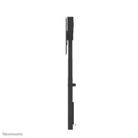 Neomounts WL55-875BL1 Monitor-wandbeugel Aantal monteerbare displays: 1 Display(s) 94,0 cm (37) - 261,6 cm (103) Zwart Gemotoriseerd, In hoogte verstelbaar - thumbnail