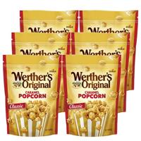 Werther's Original - Caramel Popcorn Classic - 6x 140g - thumbnail