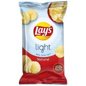 Lay's Light Naturel Chips 170 gr bij Jumbo