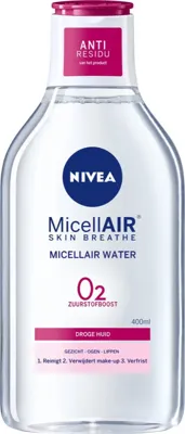 Nivea Essentials Verzachtend & Verzorgend Micellair Water