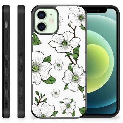 iPhone 12 Mini Skin Case Dogwood Flowers