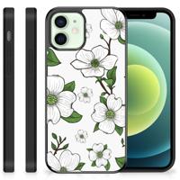 iPhone 12 Mini Skin Case Dogwood Flowers - thumbnail