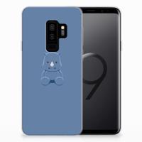 Samsung Galaxy S9 Plus Telefoonhoesje met Naam Baby Rhino - thumbnail