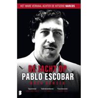 De jacht op Pablo Escobar - Mark Bowden - Paperback (9789022584408) - thumbnail