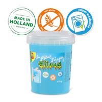 SES slime - blauw glitter 470g - thumbnail