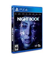 Night Book (Limited Run Games) - thumbnail
