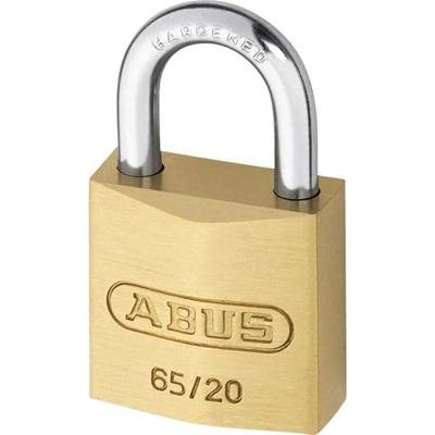 ABUS Hangslot 65/20 Ka 204 - 65/20 KA 204 - 65/20 KA 204 - thumbnail