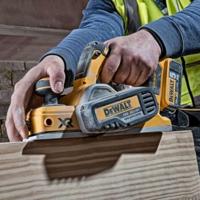 DeWalt DCP580P2 Accuschaafmachine 18v 5,0Ah Li-Ion - thumbnail