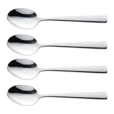 Amefa Theelepels Moderno 4 Stuks