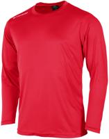 Stanno 411001 Field Longsleeve Shirt - Red - L - thumbnail