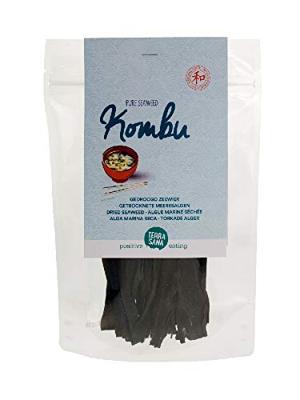 TerraSana Kombu 50 Gram TerraSana Kombu 50 Gram