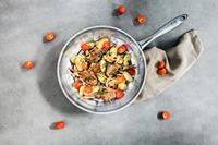 Cozy & Trendy 2803315 Padella in Acciaio Inox - D 28 cm - Tutte le Fonti di Calore, Induzione Inclusa - thumbnail