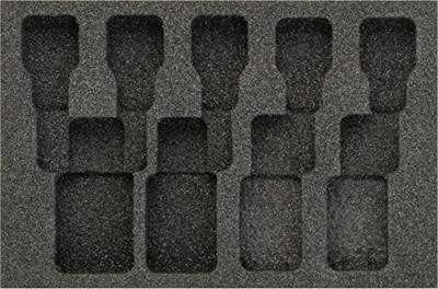 Hazet 163-361L 163-361L Plukschuiminlegstuk (l x b) 172 mm x 114 mm Hazet 163-361L 163-361L Plukschuiminlegstuk (l x b) 172 mm x 114 mm