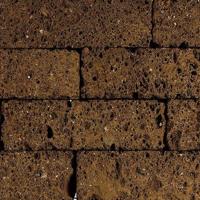 Minimaal 30! Tufsteen gezaagd geel 37x20x11 cm Gardenlux - Gardenlux - thumbnail