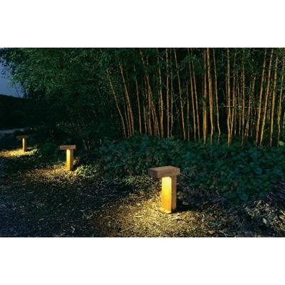 SLV Roestige downlighterRusty Pathlight - 230090