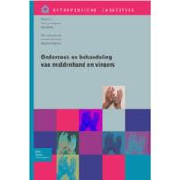 Onderzoek en behandeling van de middenhand en vingers (Paperback) - thumbnail
