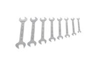 Gedore 6077380 1040800 Dubbele steeksleutelset 8-delig Sleutelbreedte (metrisch) 6 - 17 mm - thumbnail