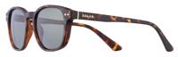 Solar zonnebril Wooten heren gepolariseerd gevlamd bruin - thumbnail