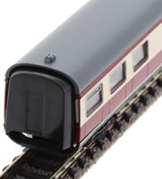 Fleischmann 7770001 N 8-delige set turbinemotoren BR 602 van de DB - thumbnail