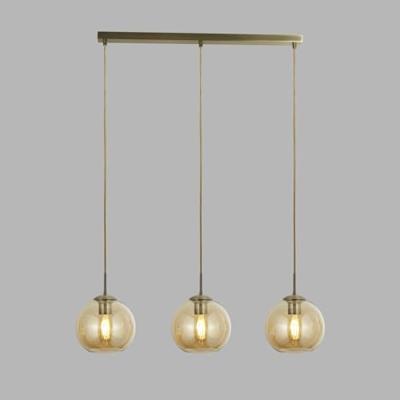 Searchlight HanglampBalls 3-lichts - 1623-3AM