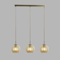 Searchlight HanglampBalls 3-lichts - 1623-3AM - thumbnail