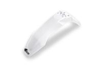 UFO PLAST Ufo spatbord plast front mudguard ufo husqvarna white - thumbnail