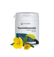Teunisbloemolie (GLA 50 mg) - thumbnail