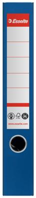 Esselte No.1 ordner, A4, rug 5 cm, blauw