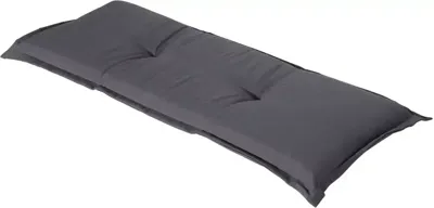 Bankkussen 180x48 Panama grijs