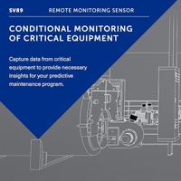 FLIR SV89 Trillingsmeter - thumbnail