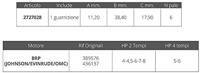 CEF500354G - Impeller 389576 Bombardier - thumbnail