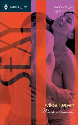 Wilde kersen - Marie Donovan - ebook