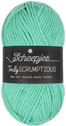 Scheepjes Truly Scrumptious - 340 Mint Whoopie Pie - Haakgaren / Breigaren