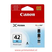 Canon CLI-42 PC photo cyaan - thumbnail