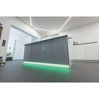 Deko Light 970065 AU-01-15 U-profiel Aluminium (b x h x d) 21 x 7 x 2000 mm 2 m - thumbnail